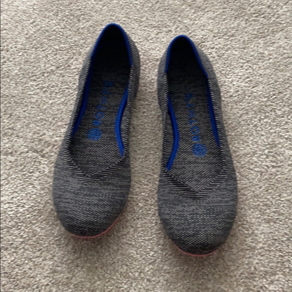 Rothy’s flats